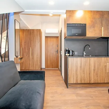 Cherry Street Sanctuary Ii Appartement *